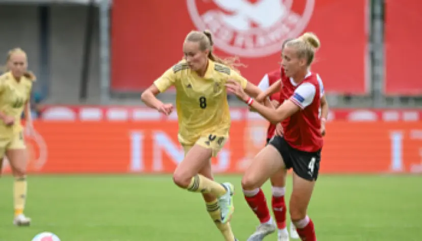 Pronóstico Bélgica - Islandia | Campeonato Europeo femenino | Fútbol