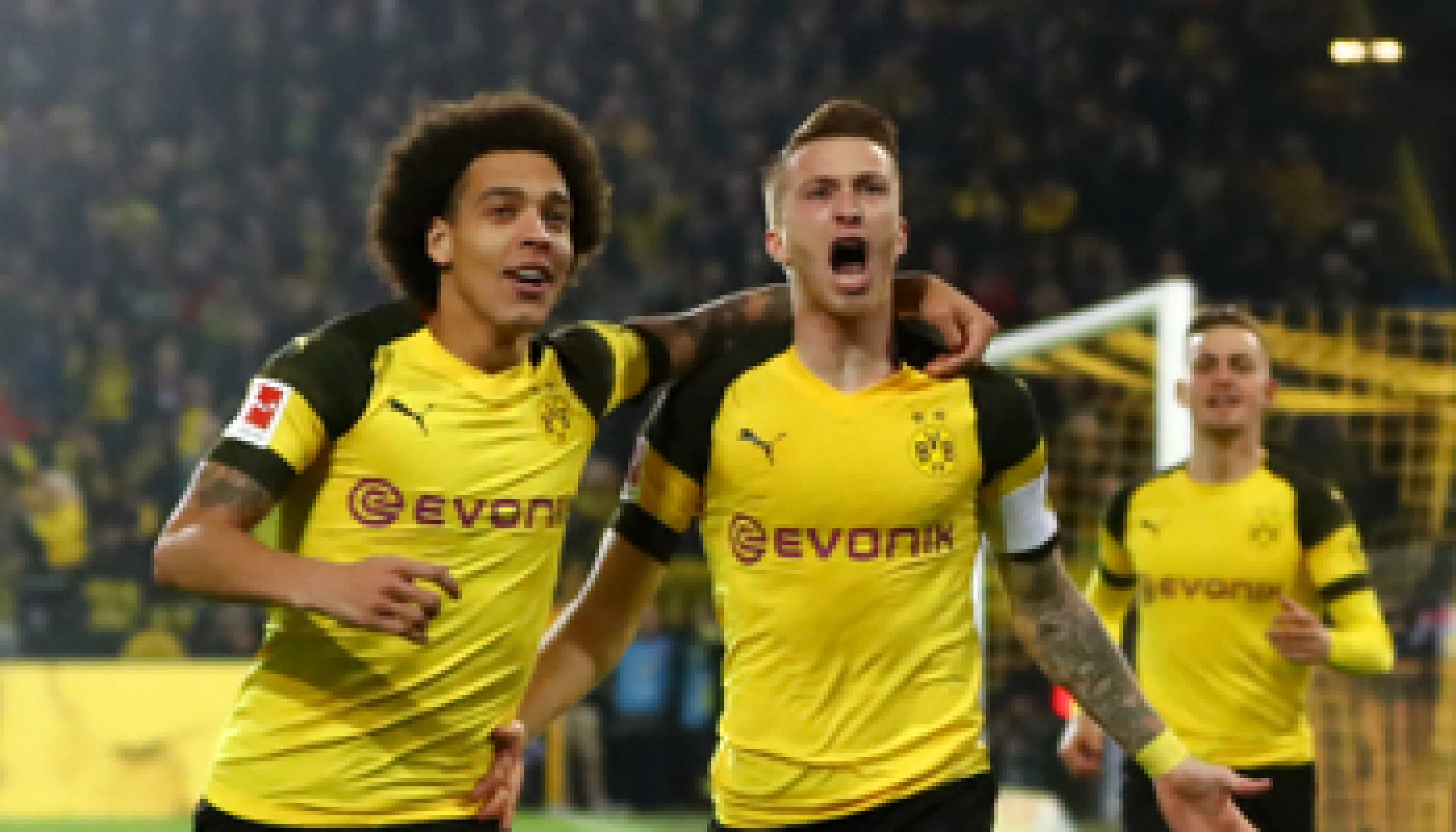 borussia dortmund - brujas