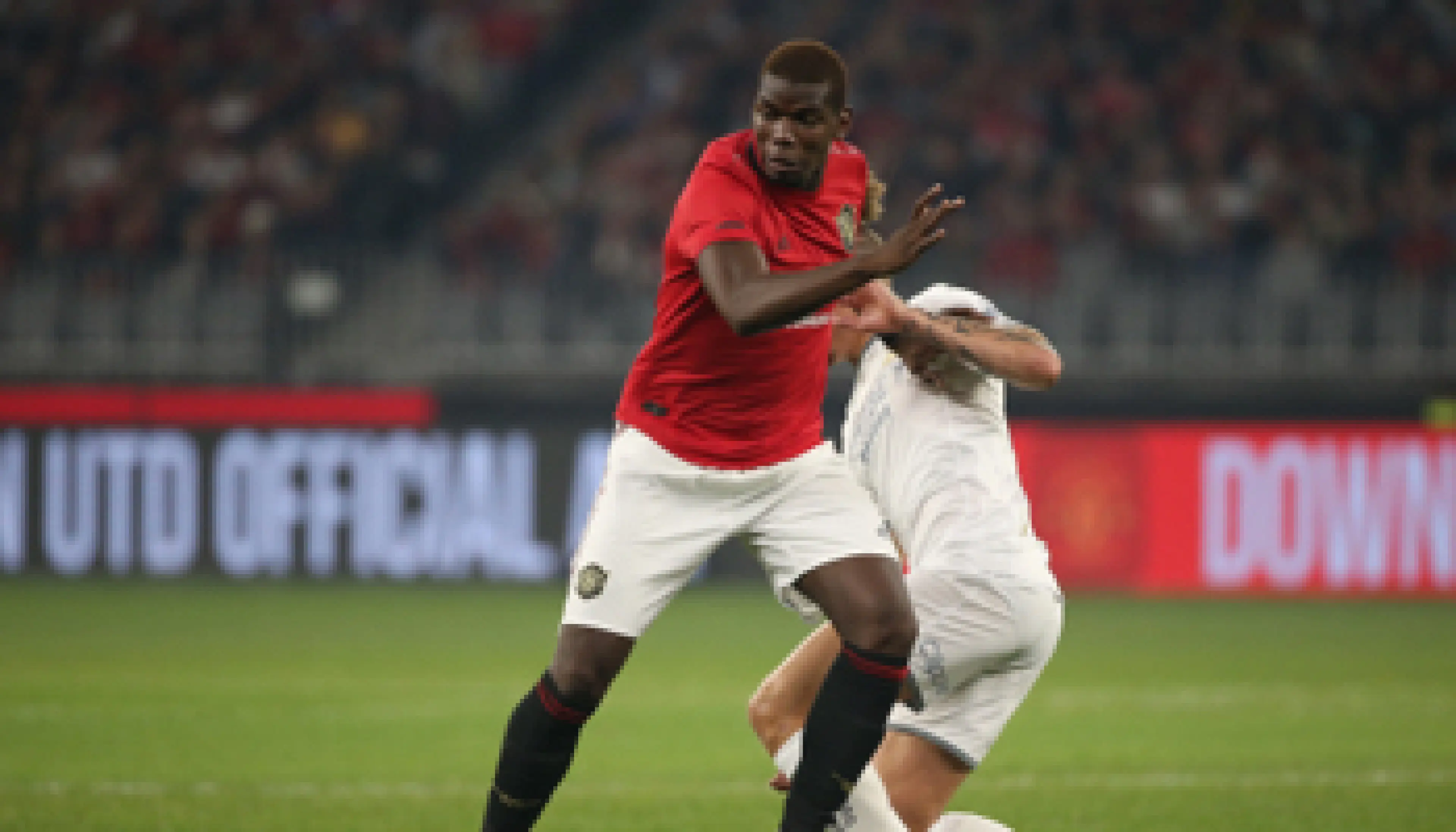 Manchester Utd - Inter de Milán