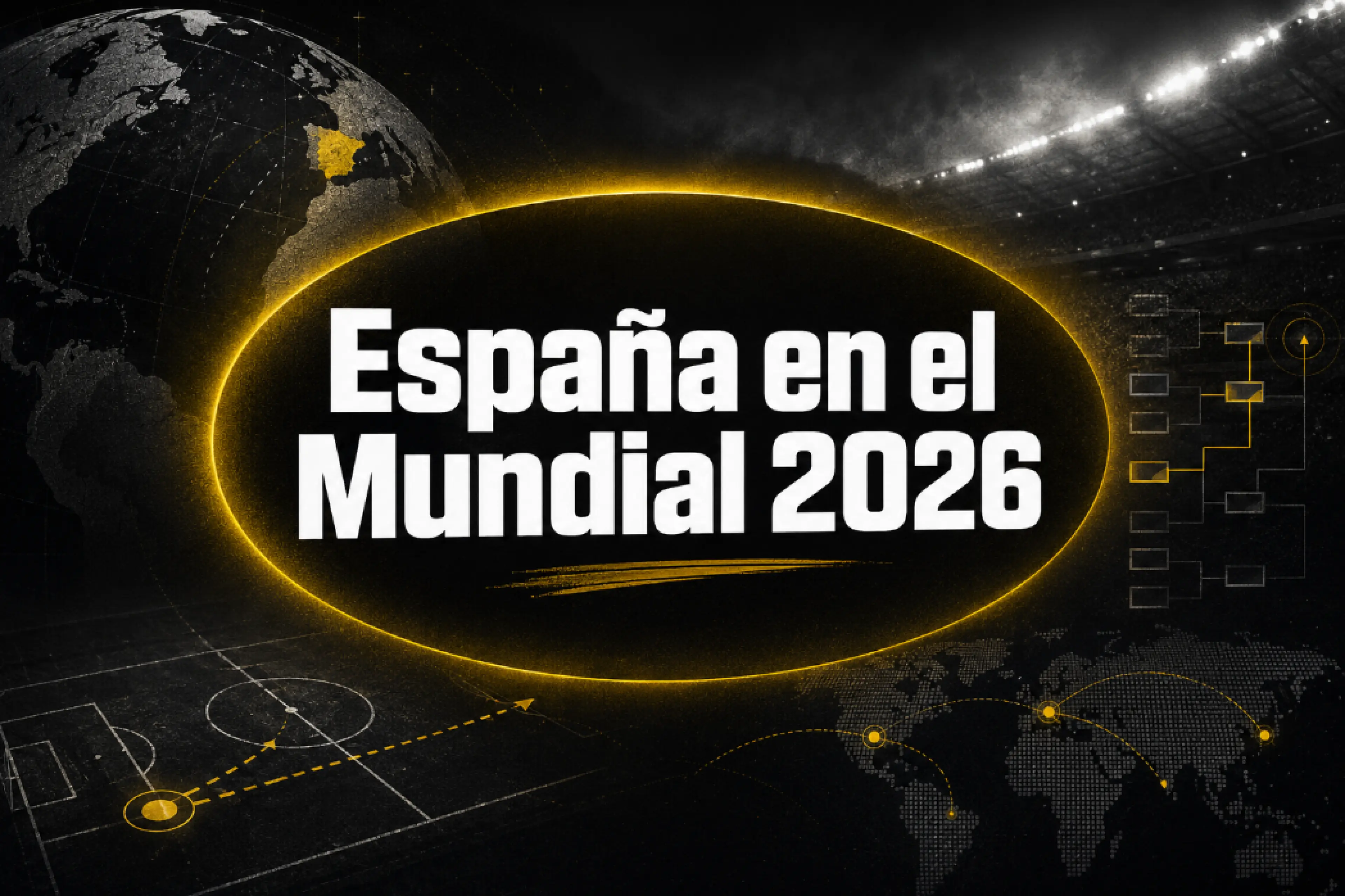 España en el Mundial 2026 análisis, grupo