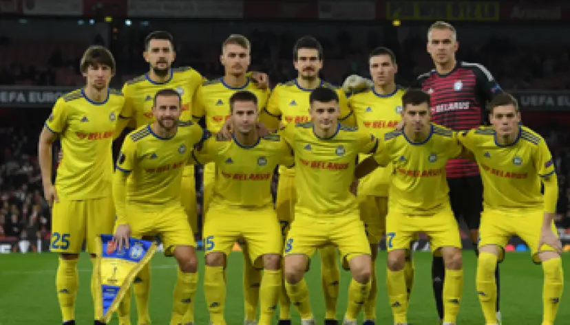 fc smolevichi - bate borisov