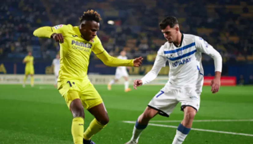 Pronóstico Deportivo Alavés - Villarreal | LaLiga | Fútbol