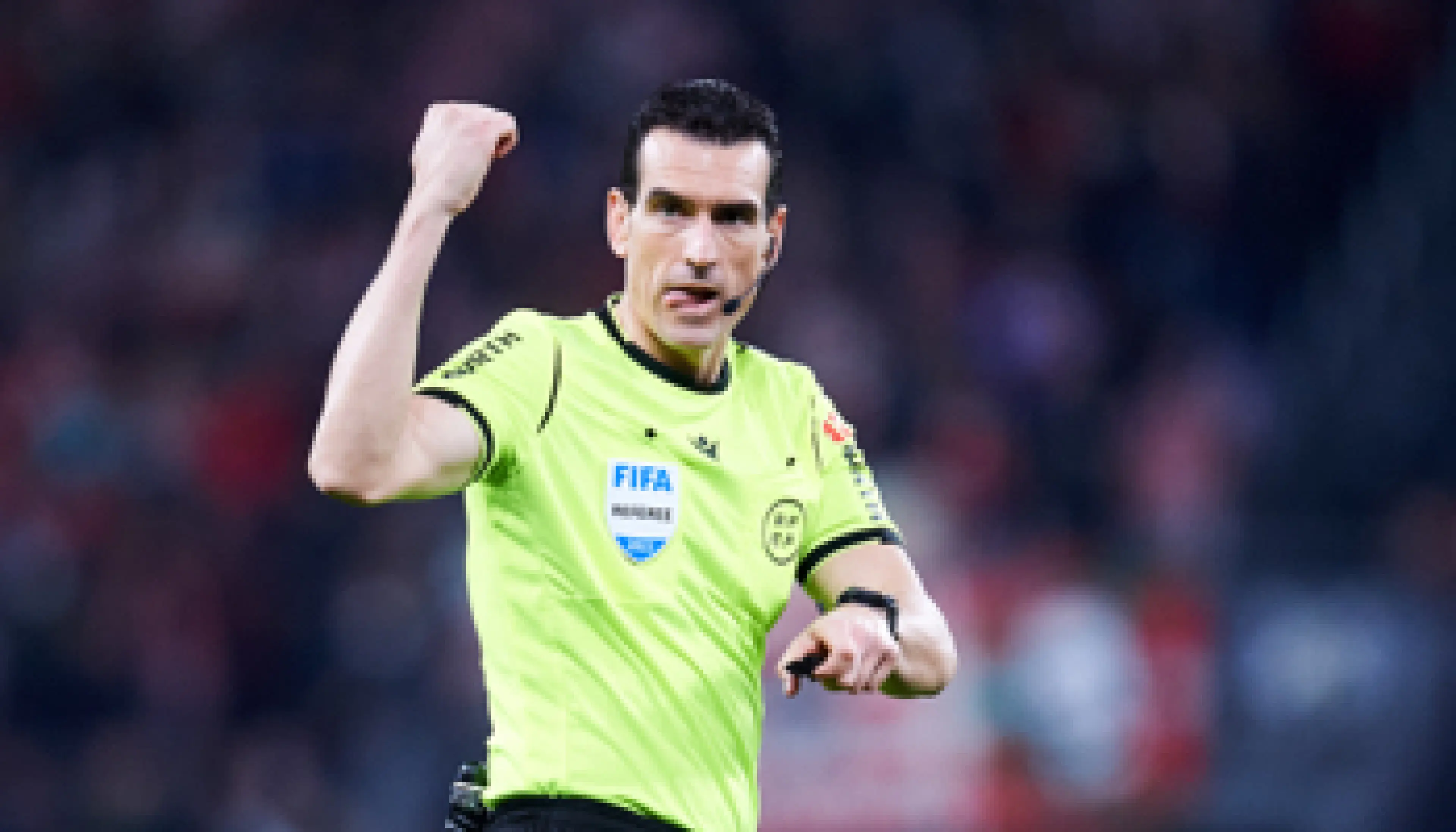 Cuánto cobra un árbitro de la primera división? | bwin