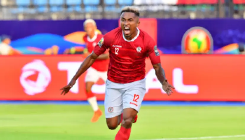 Madagascar - Congo
