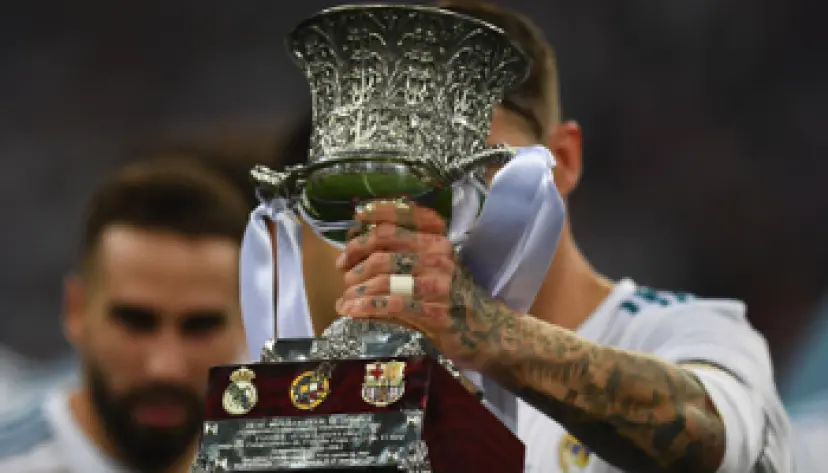 Nueva Supercopa de España