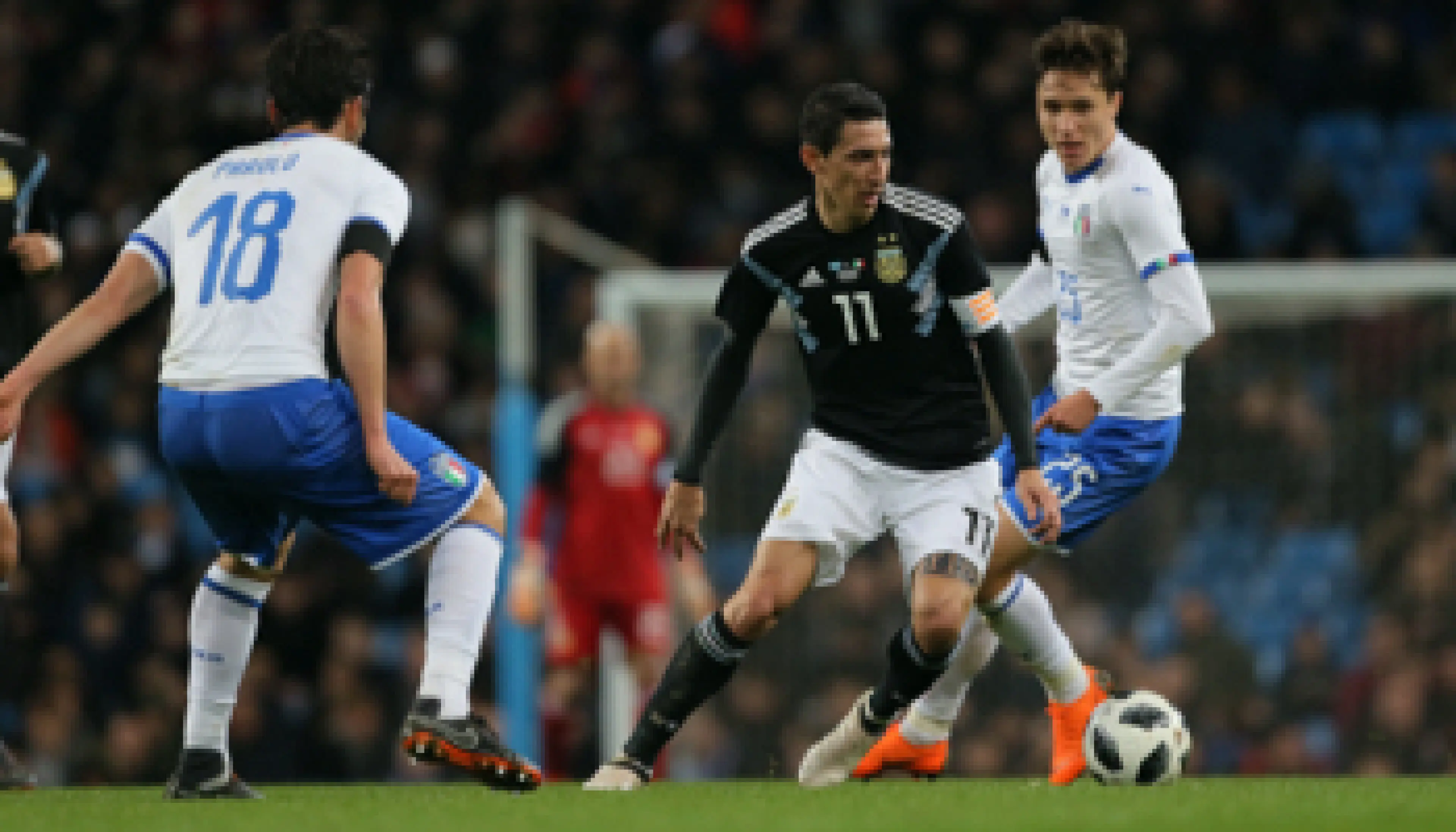 Pronóstico Italia - Argentina | Finalissima | Fútbol