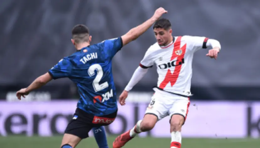 Pronóstico Dep. Alavés - Rayo Vallecano | LaLiga | Fútbol