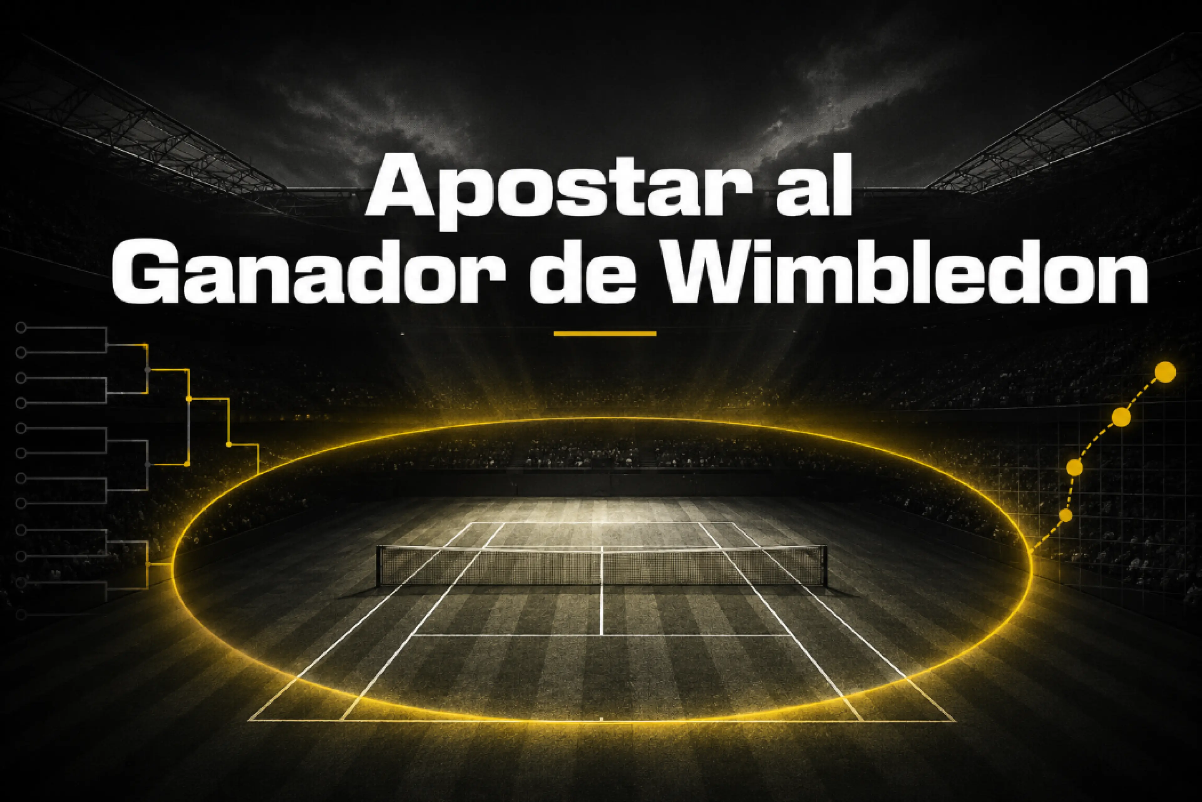 Cómo Apostar al Ganador de Wimbledon