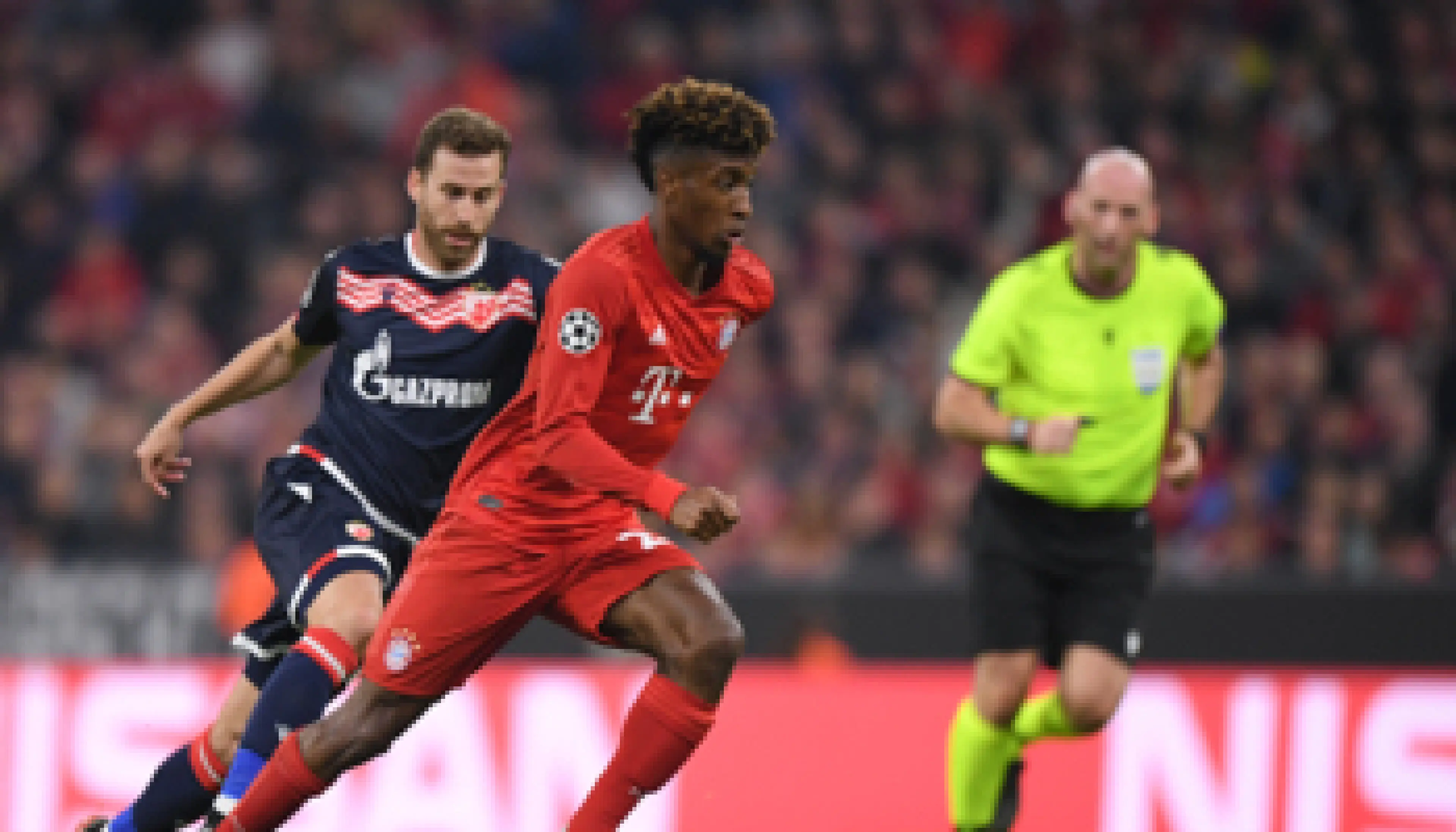 bayern de múnich - estrella roja de belgrado
