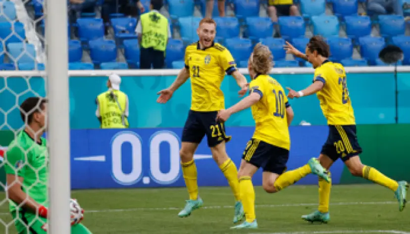 Pronóstico Suecia - Ucrania | Campeonato de Europa | Fútbol
