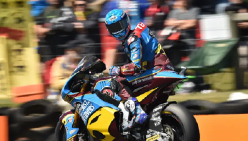 moto2 - australia