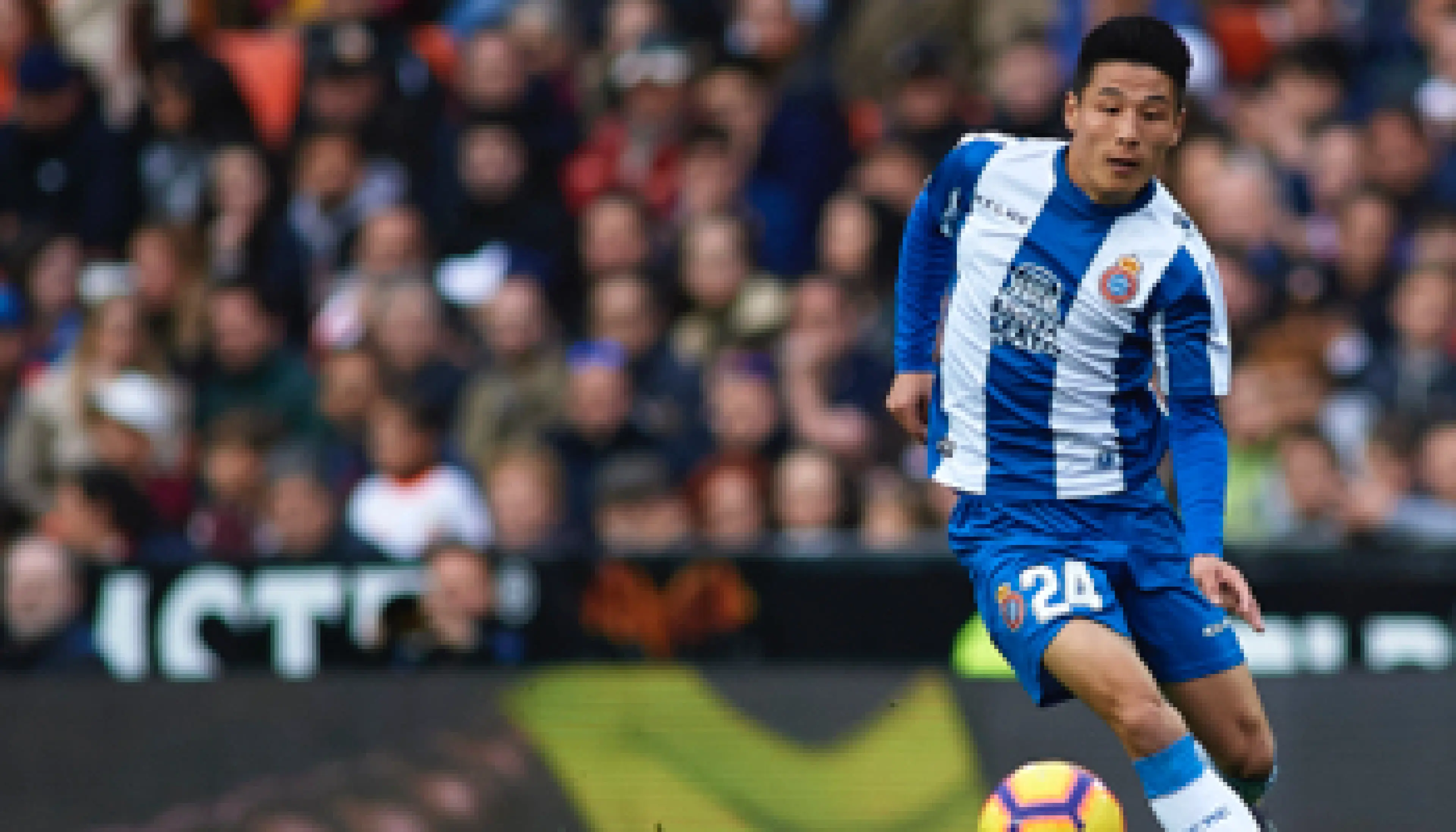 Huesca - Espanyol