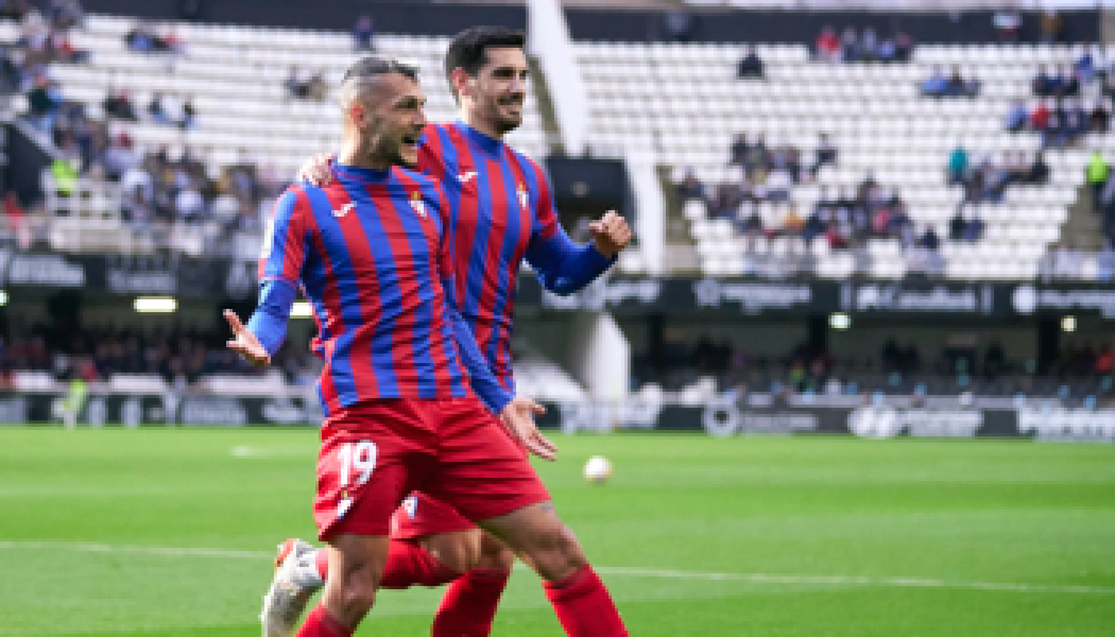 Pronóstico Ponferradina - Eibar | LaLiga 2 | Fútbol