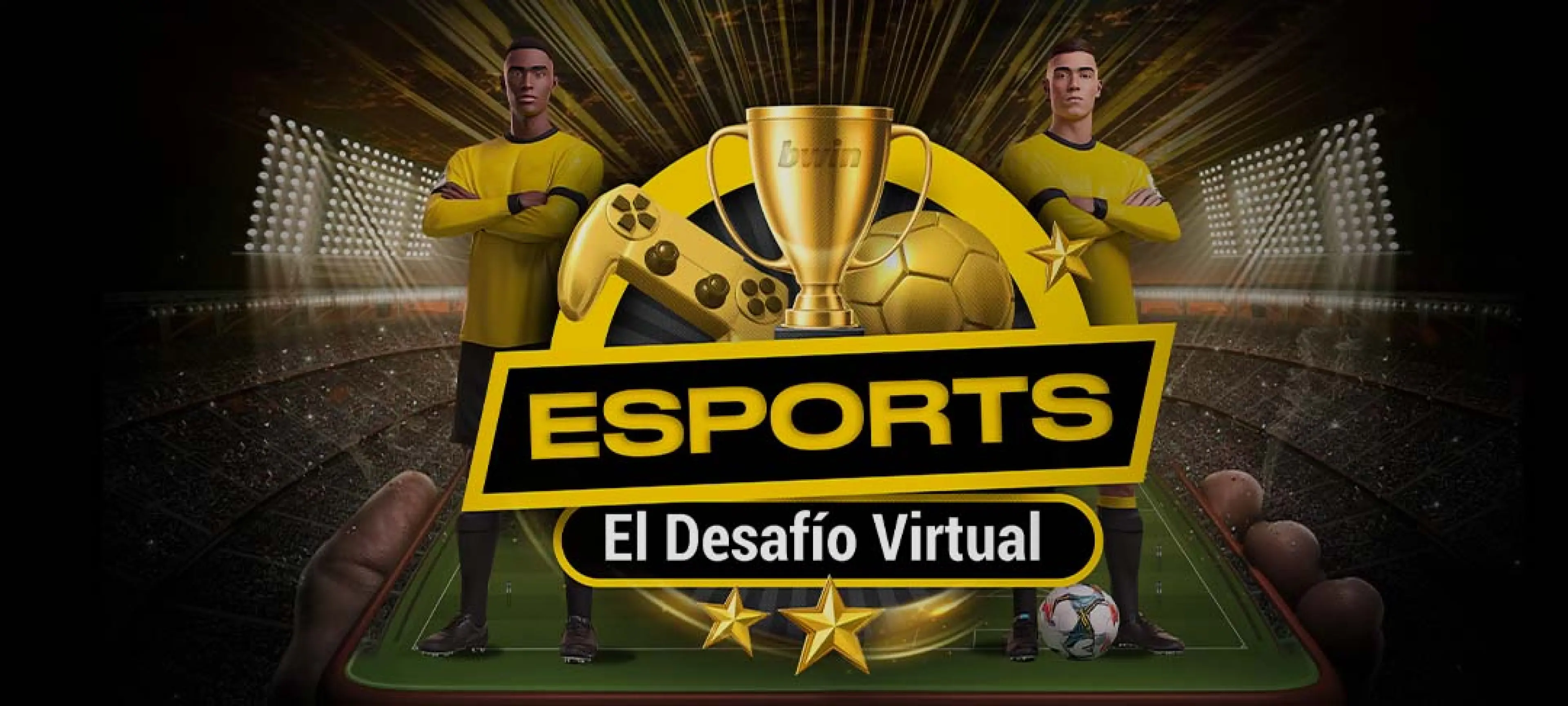 El Desafío Virtual