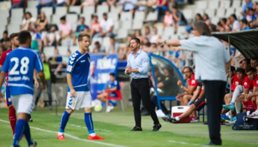Majadahonda - Real Oviedo