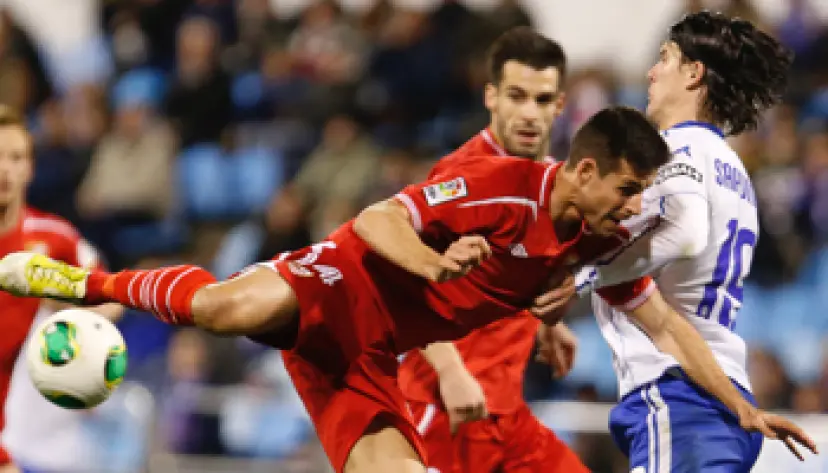 Real Zaragoza - Sevilla | Cuotas de la Copa | bwin