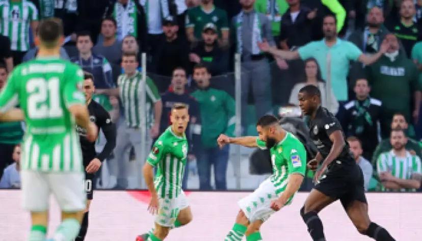 Pronóstico Eintracht Frankfurt - Real Betis | Europa League | Fútbol