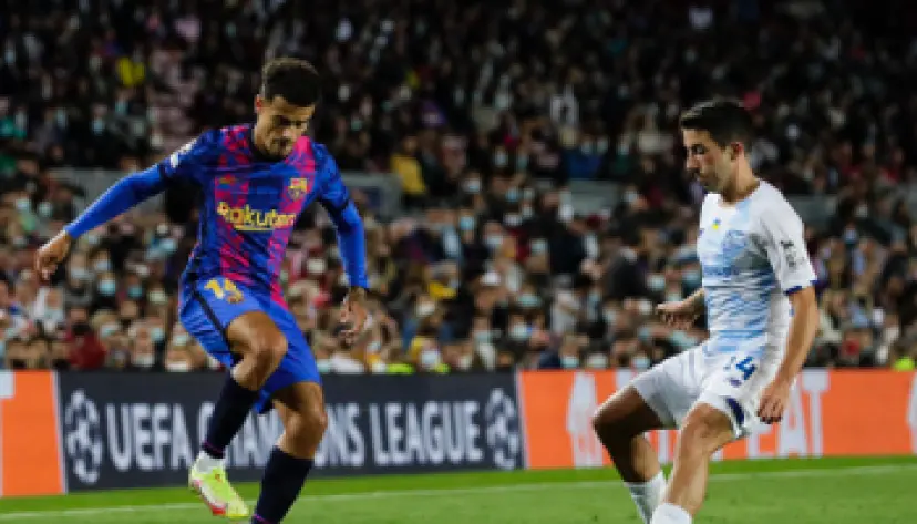 Pronostico Dynamo Kyiv - Barcelona | Champions League | Fútbol