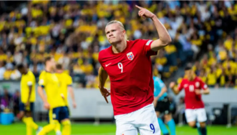Pronóstico Noruega - Suecia | Liga de las Naciones |Fútbol