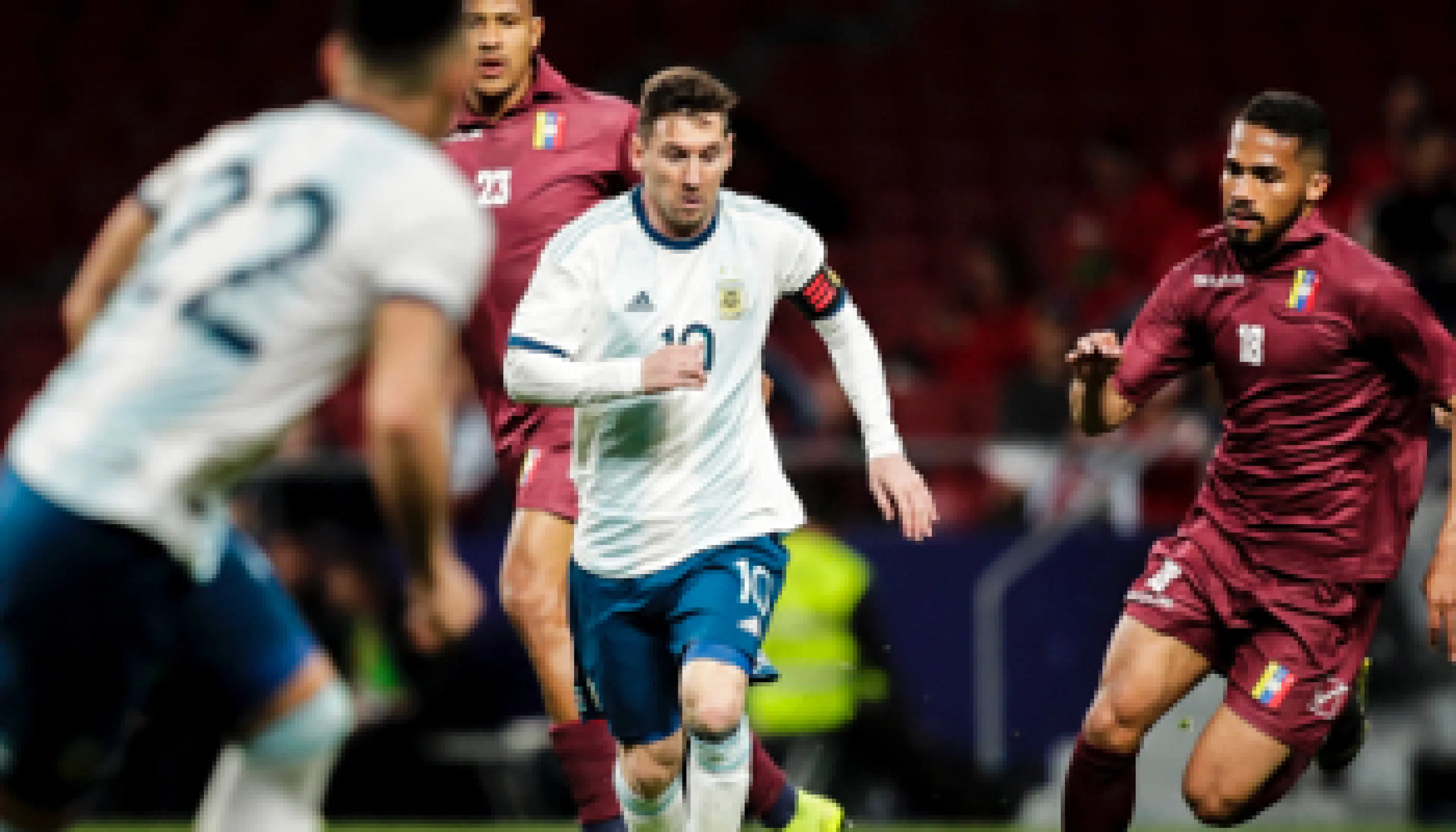 Argentina - Venezuela