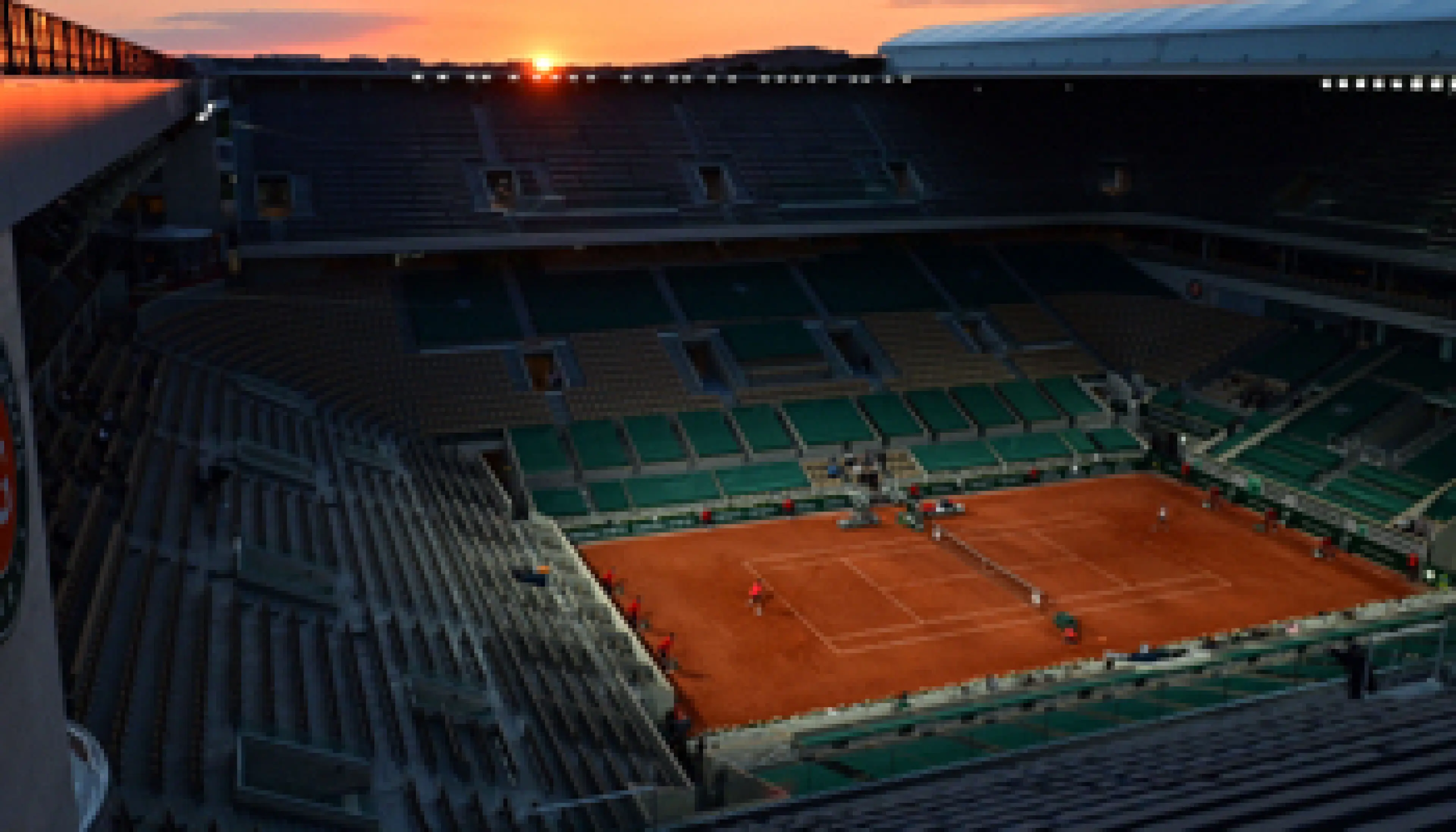 Datos curiosos sobre el Torneo de tenis Abierto de Francia | Tenis | bwin