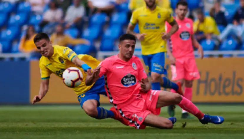 UD Las Palmas - UD Almería