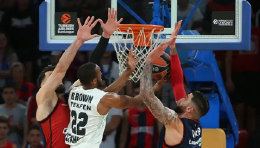 Darussafaka (tur) - baskonia vitoria (esp)