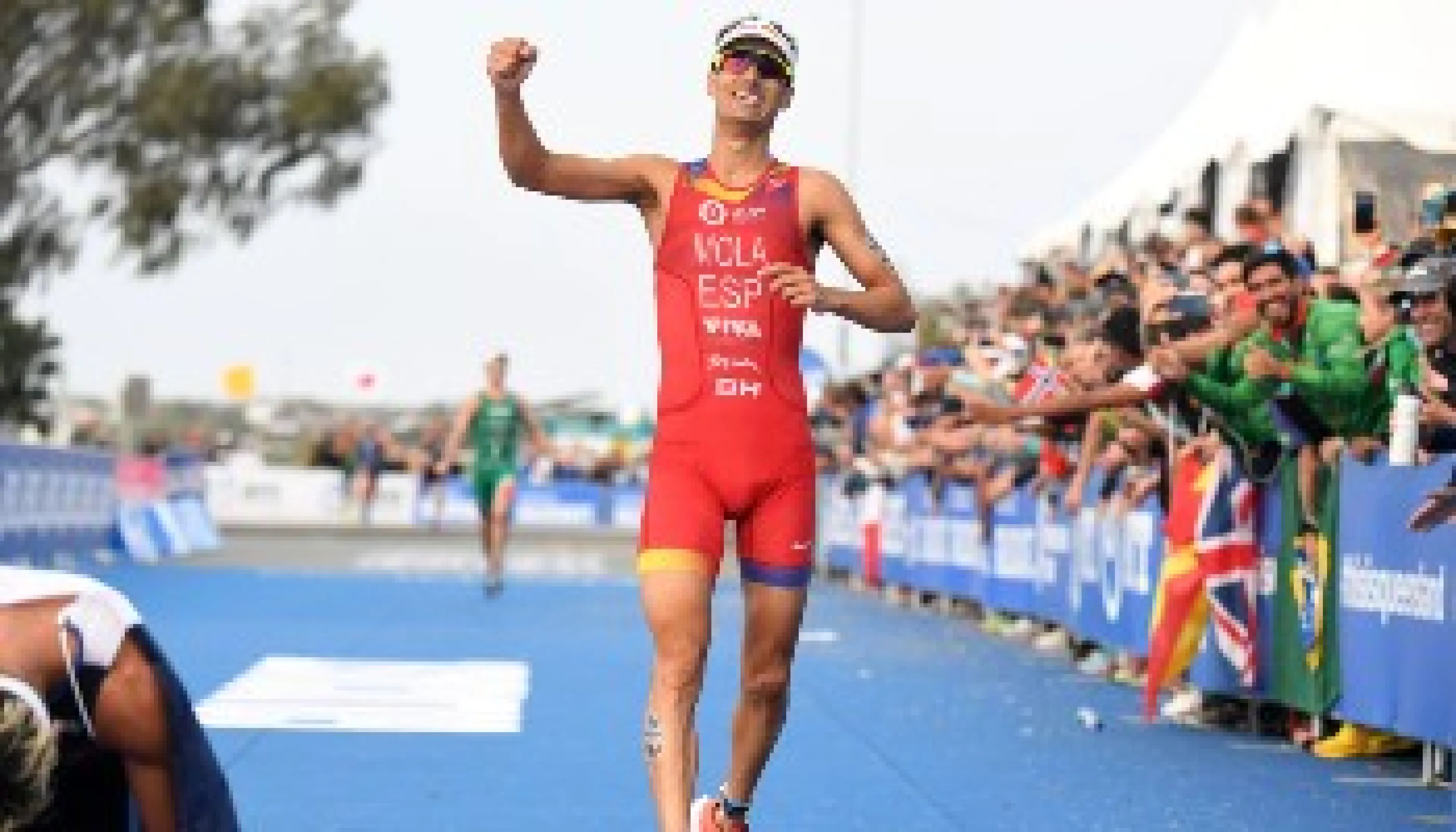 Triatlón Masculino | Juegos Olímpicos Tokio 2020 | Triatlón