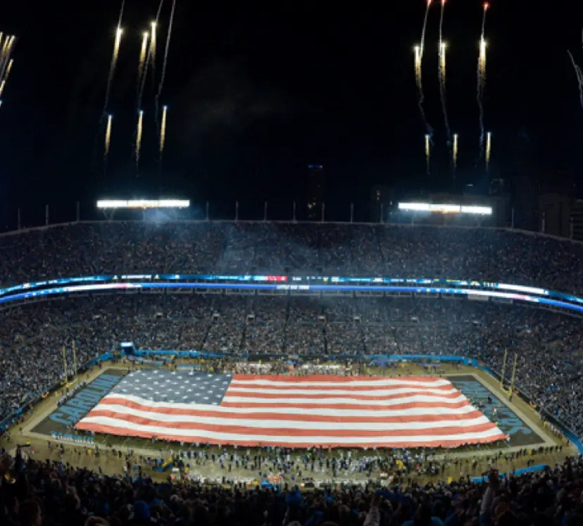 New England Patriots - Los Angeles Rams