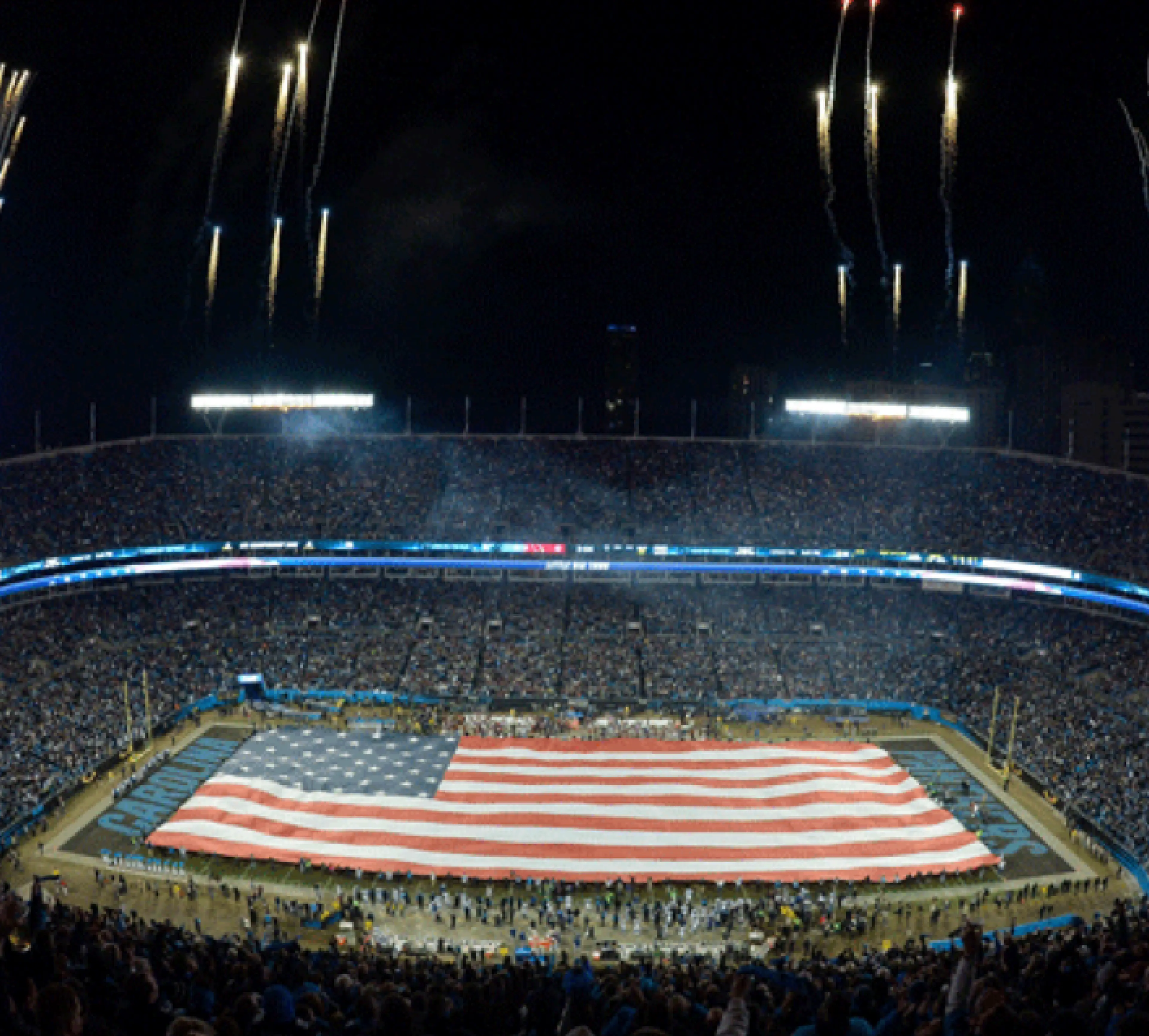 New England Patriots - Los Angeles Rams