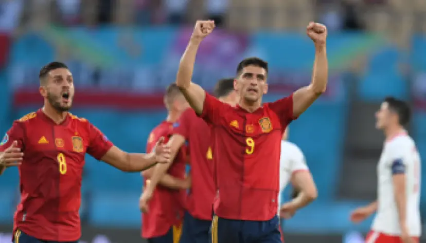 ronóstico Eslovaquia - España | Campeonato de Europa | Fútbol