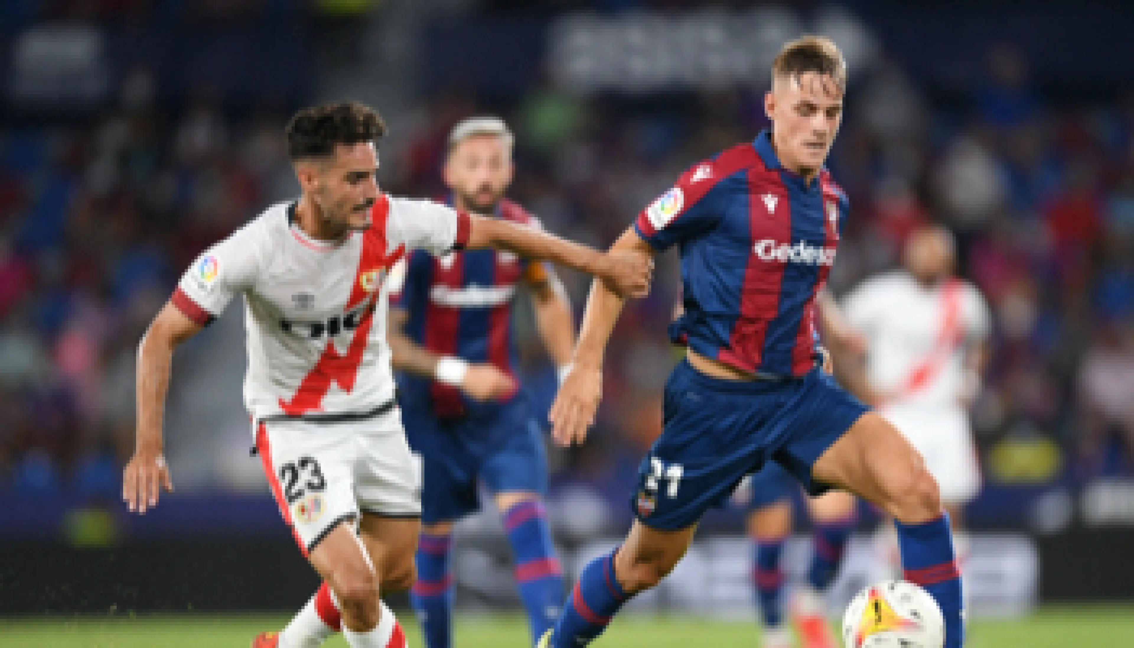 Pronóstico Rayo Vallecano - Levante | LaLiga | Fútbol