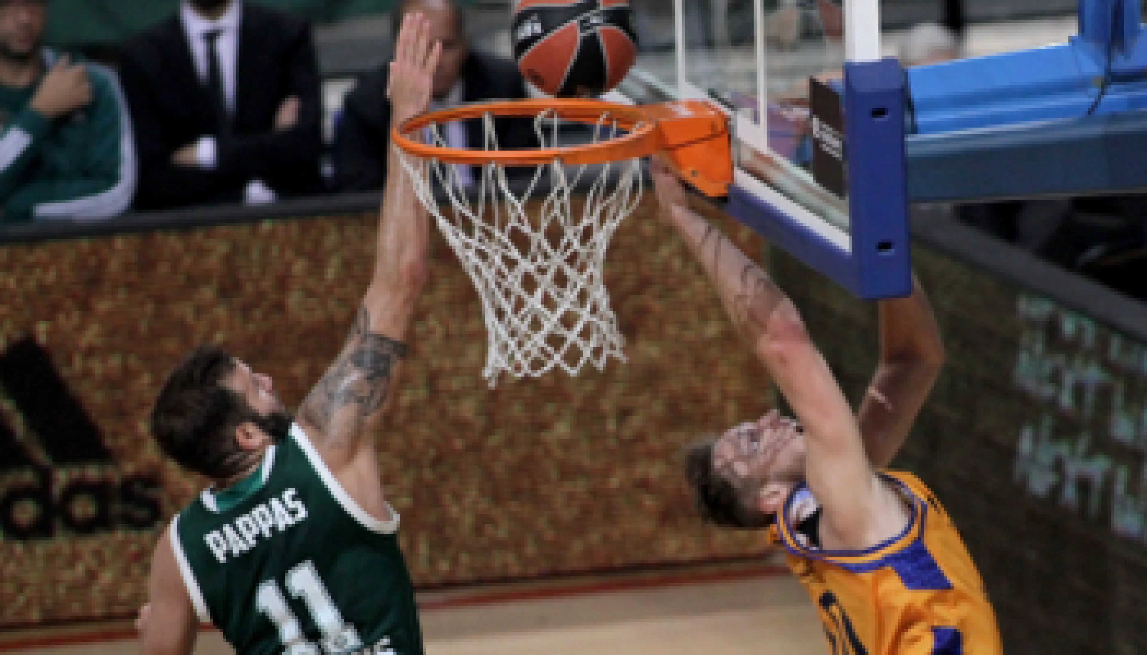 CB Gran Canaria (Esp) - Panathinaikos Athens (Gre)