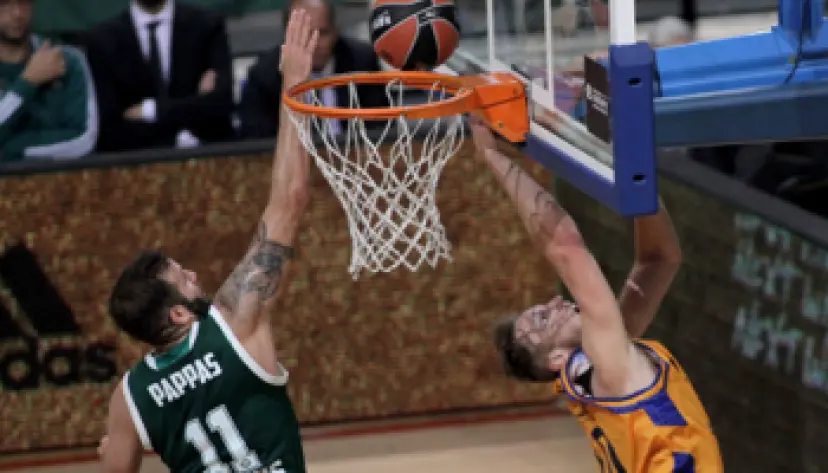 CB Gran Canaria (Esp) - Panathinaikos Athens (Gre)