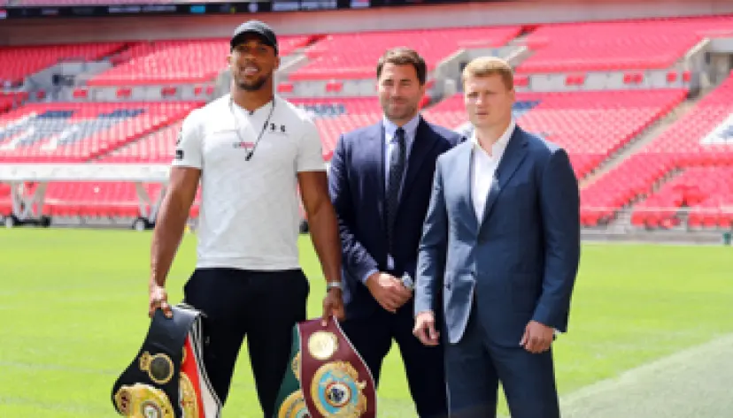 Boxeo Joshua Povetkin