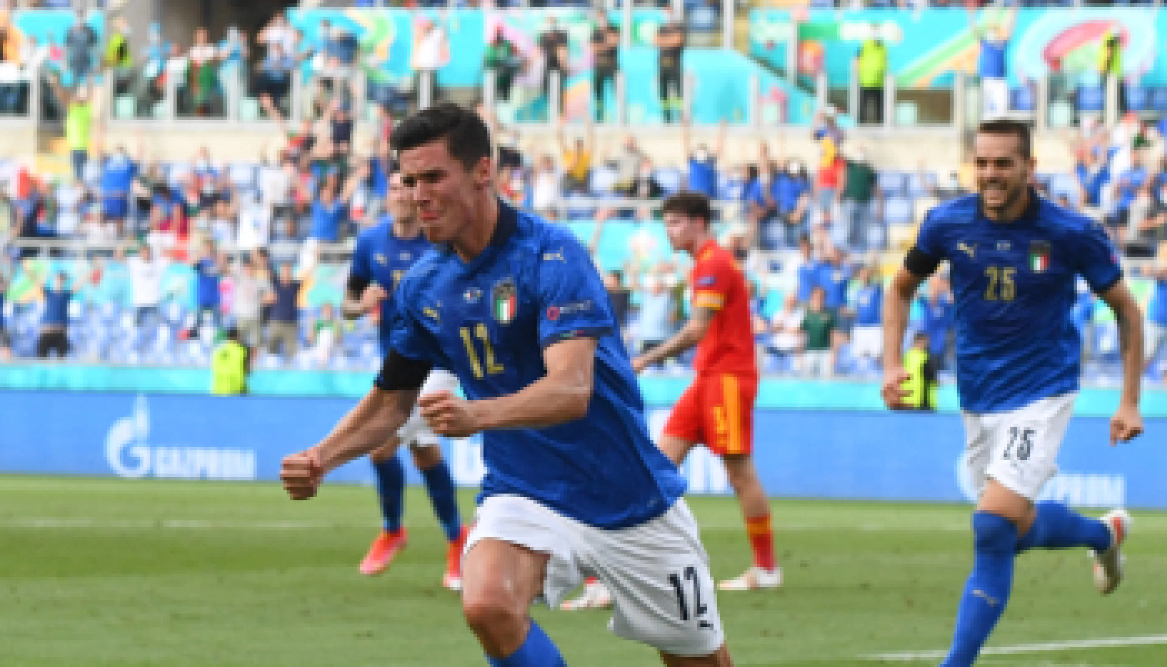 Pronóstico Italia - Austria | Campeonato de Europa | Fútbol
