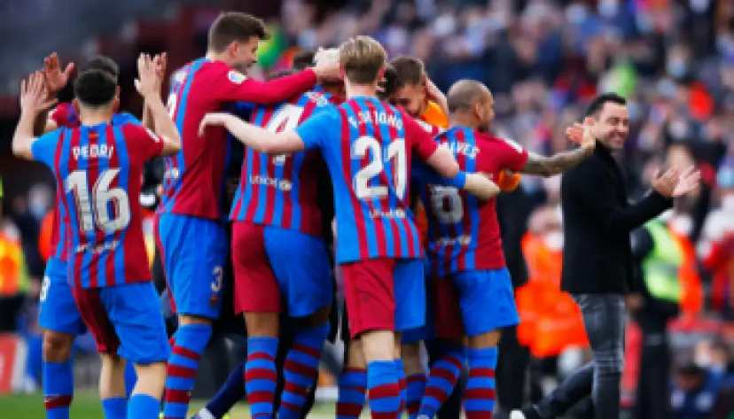 FC Barcelona | Resumen de la Temporada 2021/2022 | bwin
