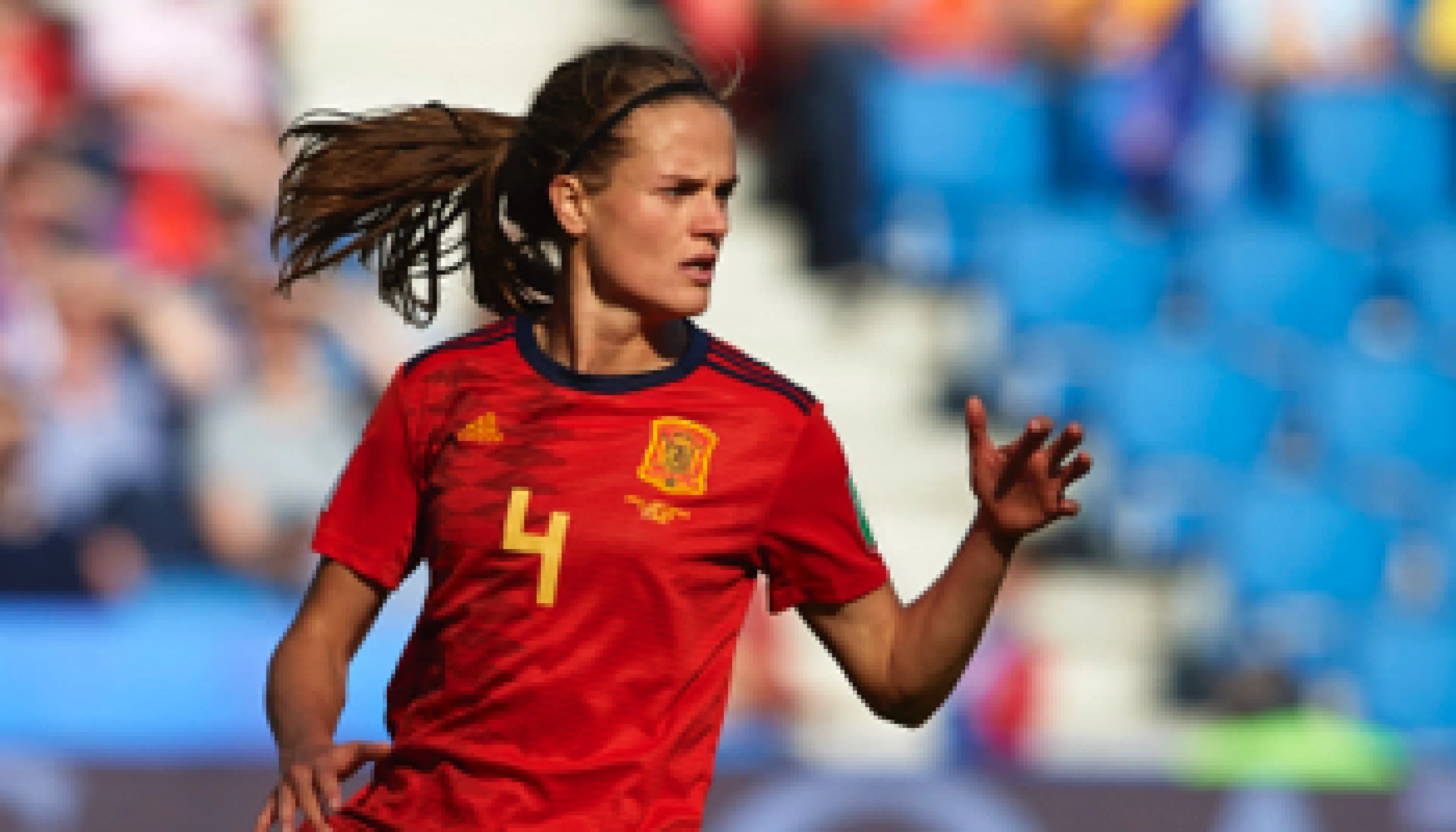 España - Estados Unidos