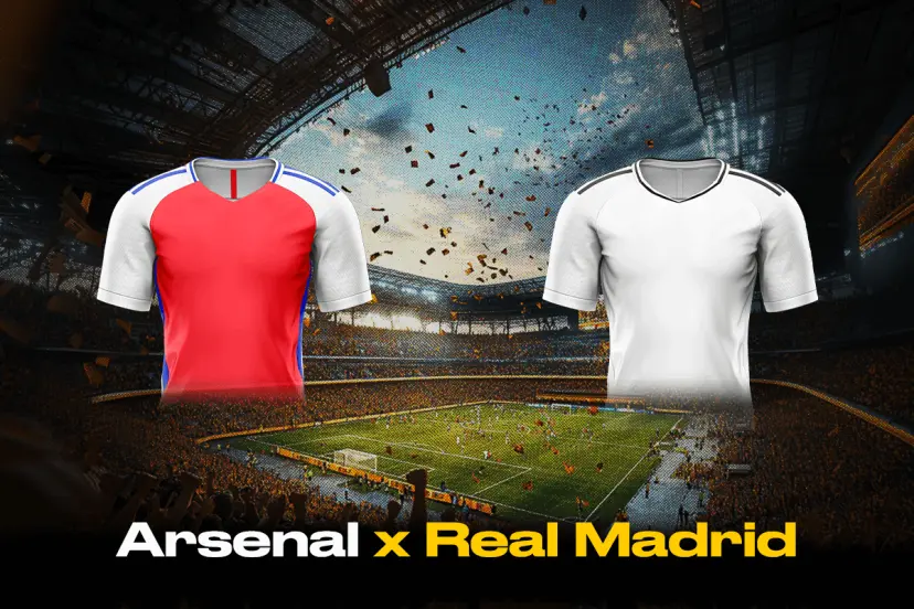 Apuestas Real Madrid vs Arsenal - Cuotas y Pronóstico Champions League