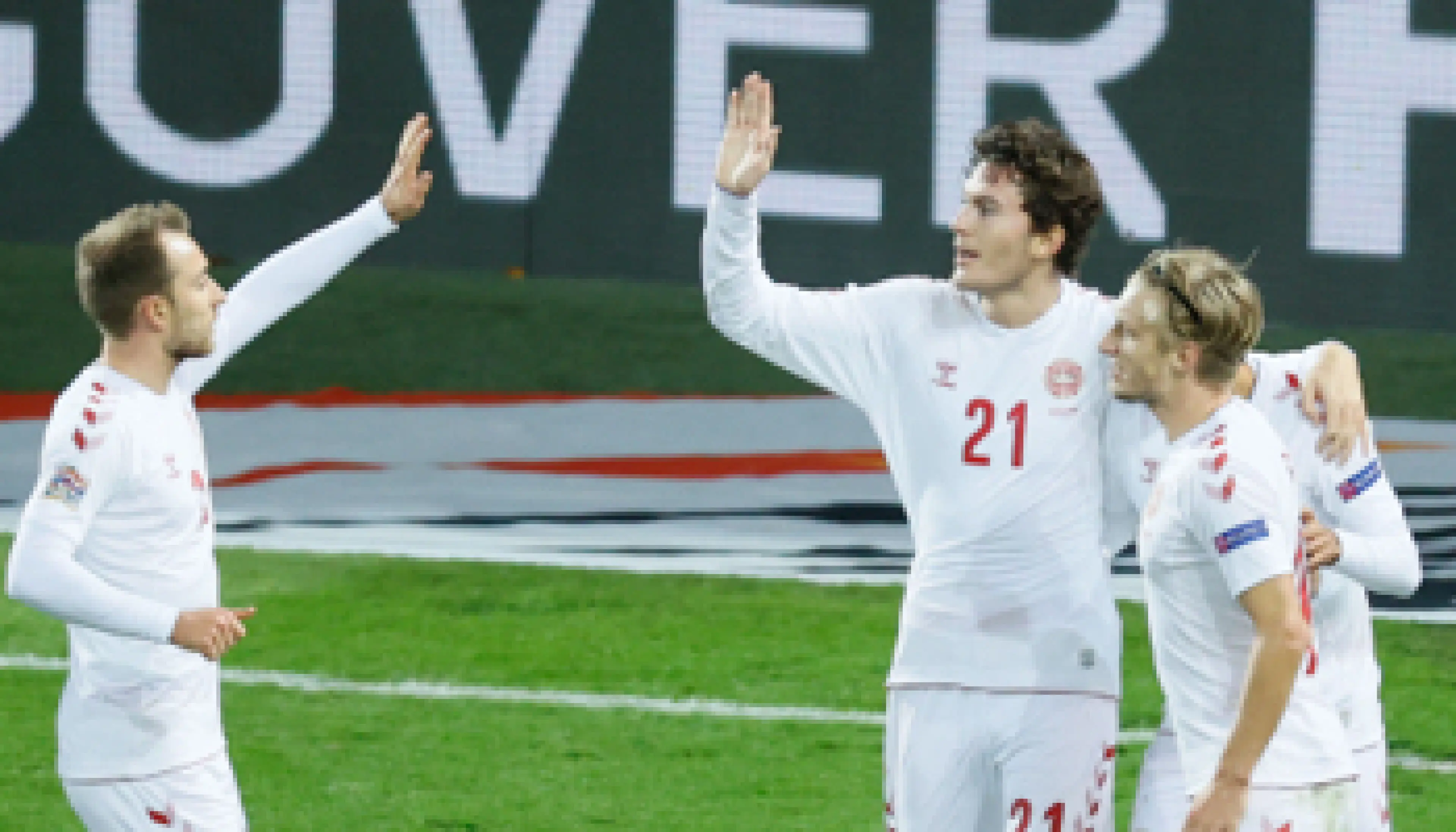 Pronóstico Dinamarca - Finlandia | Campeonato de Europa | Fútbol