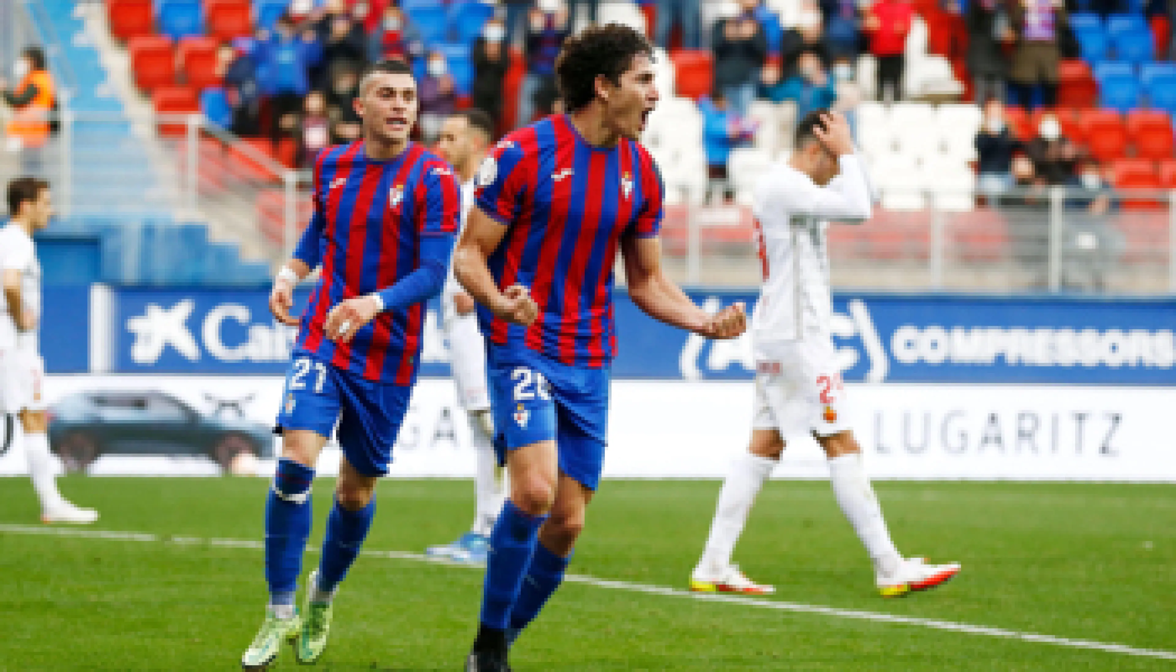 Pronóstico Eibar - Amorebieta | LaLiga 2 | Fútbol