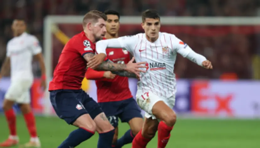 Pronóstico Sevilla - Lille | Liga de Campeones | Fútbol