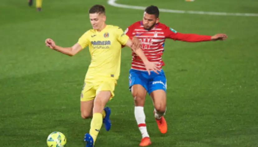 Pronóstico Granada - Villarreal | La Liga | Fútbol