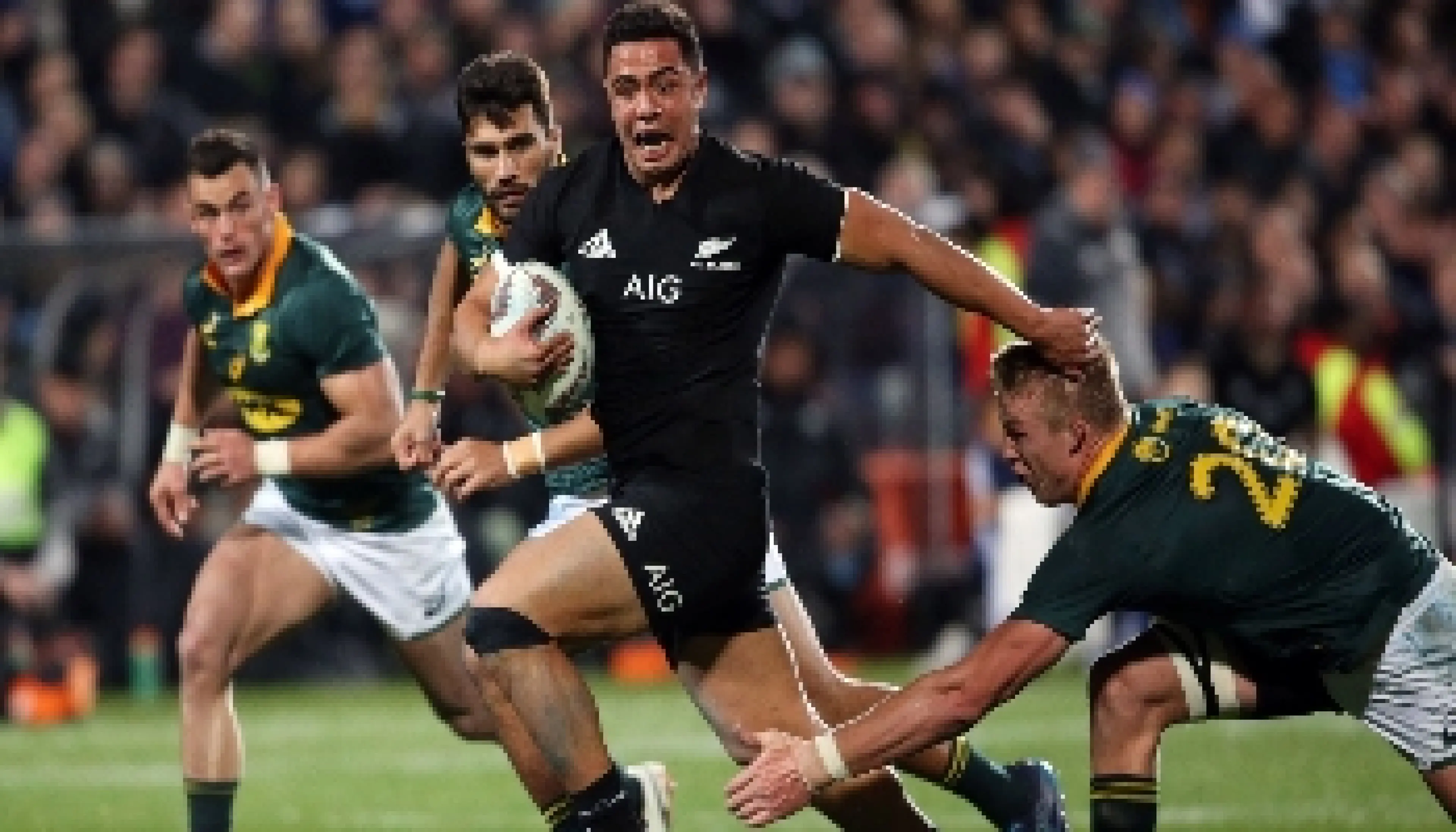 Rugby Championship
