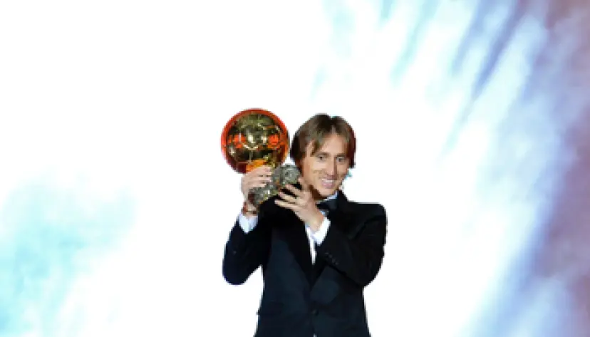 ES Golden Shoe/Ballon d'Or