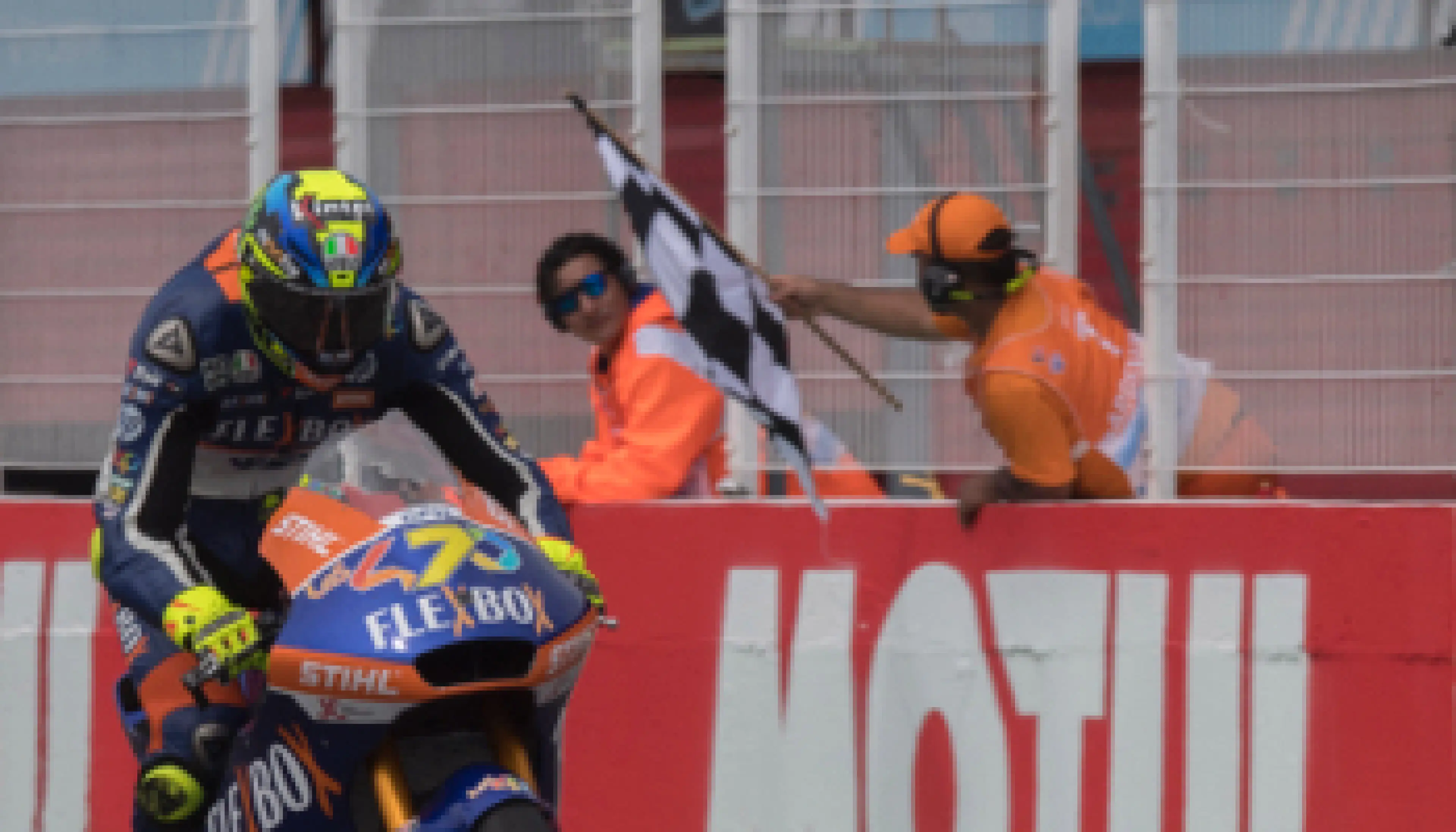 Moto2 Estados Unidos