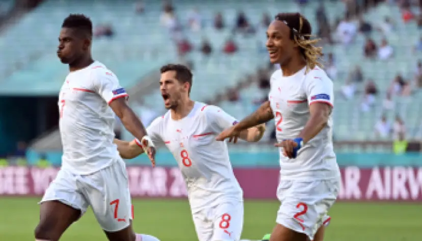 Pronóstico Suiza - Turquía | Campeonato de Europa | Fútbol