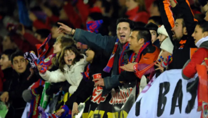 Numancia - Málaga
