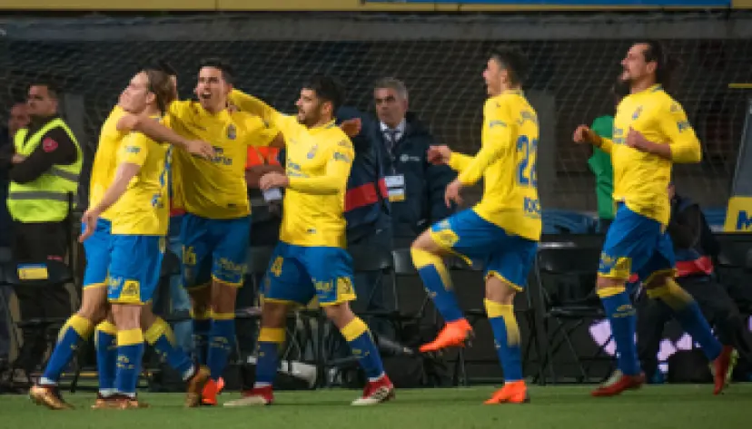 Las Palmas - Alcorcon