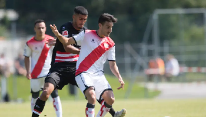 lugo - rayo vallecano